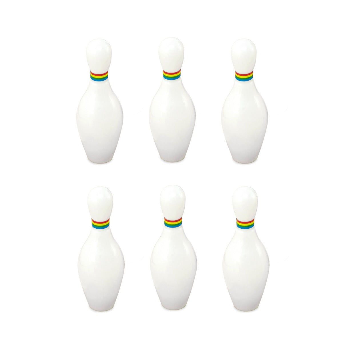 Kikkerland Bowling spil - Bahne